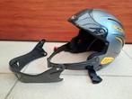 casque de slalom (taille XL pour adultes) avec 2 mentonnière, Sports & Fitness, Ski, Utilisé, Enlèvement ou Envoi