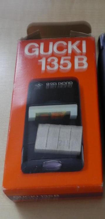 Gucki 135B beschikbaar voor biedingen