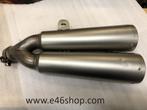 BMW NINE-T K21 2013 TM 2016 AKRAPOVIC DEMPER OE 18518544817, Motoren, Gebruikt, -, -, Ophalen of Verzenden