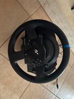Volant ps5 et pc de la marque thrustmaster T300 rs, Games en Spelcomputers, Ophalen, Zo goed als nieuw, Stuur of Pedalen, PlayStation 5