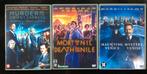 Agatha Christie's Poirot Trilogy DVD, Cd's en Dvd's, Vanaf 12 jaar, Ophalen of Verzenden, Zo goed als nieuw, Overige genres