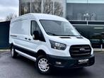 Ford Transit NIEUW L3H2 DIRECT BESCHIKBAAR 30750€ ex, Autos, Camionnettes & Utilitaires, 1415 kg, Achat, Ford, 3 places