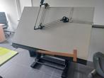Tekentafel zucor perfecte staat, Doe-het-zelf en Bouw, Ophalen, Zo goed als nieuw