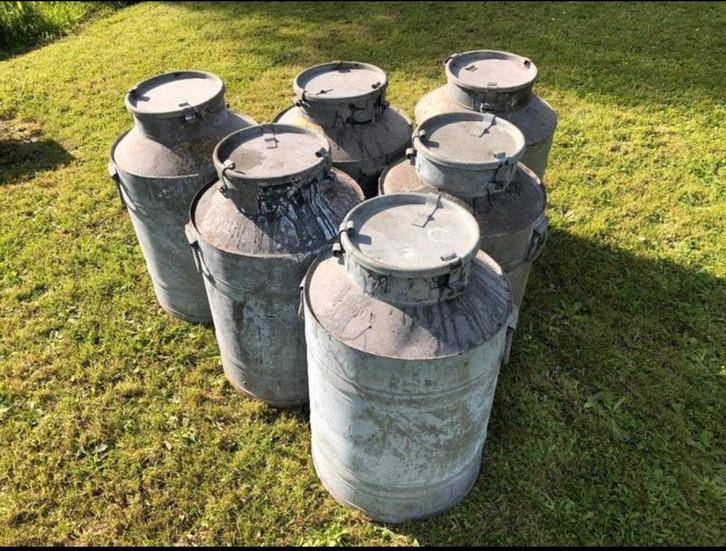 Anciens fut tonneaux cruche deco vintage industriel indus, Antiek en Kunst, Curiosa en Brocante, Ophalen