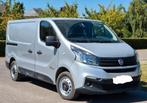 Fiat talento 16jtd an2019 gps clima cruise 75.000km 10900€, Autos, Camionnettes & Utilitaires, Euro 6, Boîte manuelle, Bleu, Caméra
