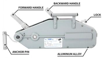 Vevor Rateltakel KT-1600  disponible aux enchères