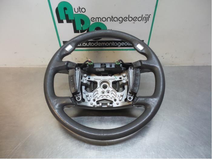 Volant d'un BMW 7-Serie (7-Serie 02-), Autos : Pièces & Accessoires, Commande, BMW, Utilisé, Enlèvement ou Envoi