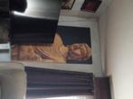 Boedha op canvas, Ophalen, Zo goed als nieuw