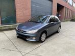 Peugeot 206 benzine bwj 2006 met keuring verkoop, Auto's, Peugeot, Voorwielaandrijving, 75 kW, Stof, Zwart