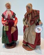 Twee santon poppen, Collections, Enlèvement ou Envoi, Comme neuf
