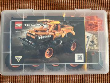 Lego technic monstertruck beschikbaar voor biedingen