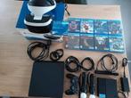 Sony PS 4 SLIM 500GB., Games en Spelcomputers, Spelcomputers | Sony PlayStation 4, Ophalen, Met 1 controller, Slim, 500 GB