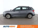 Skoda Kamiq 1.0 TSI Selection (bj 2024, automaat), Auto's, Stof, Gebruikt, 116 pk, 5 zetels