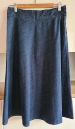 Jeansrok van 'Mads Norgaard' (maat: 38), Kleding | Dames, Rokken, Maat 38/40 (M), Mads norgaard, Blauw, Ophalen of Verzenden