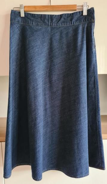 Jeansrok van 'Mads Norgaard' (maat: 38) beschikbaar voor biedingen