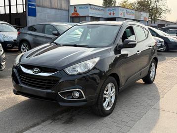 Hyundai ix 35 2.0 diesel 2011 123864km 100kw Euro 5 beschikbaar voor biedingen
