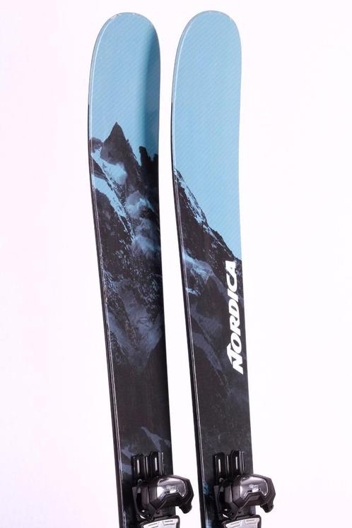 Skis freeride 172 186 cm NORDICA ENFORCER 104 UNLIMITED, Sports & Fitness, Ski & Ski de fond, Utilisé, Skis, Nordica, Carving