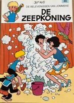 Jef Nys - De zeepkoning, Ophalen of Verzenden, Gelezen, Nys
