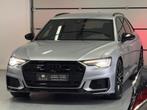 Audi S6  Tva 21% 3.0tdi  349ch  2020  119.000km  comme neuf, Auto's, Audi, Automaat, 257 kW, Leder, Bedrijf