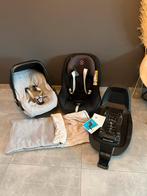 Autostoelen Maxi-Cosi set, Kinderen en Baby's, Autostoeltjes, Ophalen, Gebruikt, Maxi-Cosi, Isofix