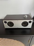 Superbe Enceinte Wifi M-freedom sans fil revêtement cuir, Audio, Tv en Foto, Luidsprekerboxen, Ophalen, Zo goed als nieuw, Center speaker