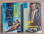 Boeken van Mike Spot reeks uit 1964 ( 2 stuks ), Comme neuf, Enlèvement ou Envoi