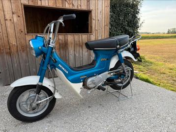 Honda Chaly beschikbaar voor biedingen