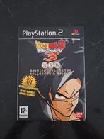 dragonball z budokai 3 collector's edition, Ophalen of Verzenden, Gebruikt