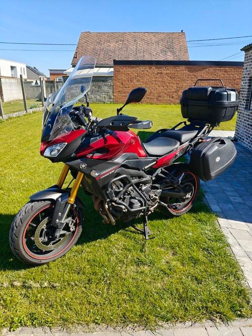 Yamaha MT09 Tracer 900, Motoren, Motoren | Yamaha, Particulier, Ophalen
