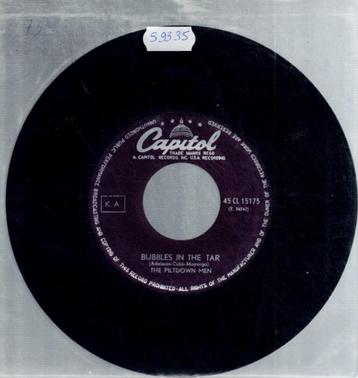 Vinyl, 7"   -   The Piltdown Men – Piltdown Rides Again beschikbaar voor biedingen