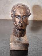 mini buste Koning Leopold I, Verzamelen, Verzenden, Gebruikt, Overige typen