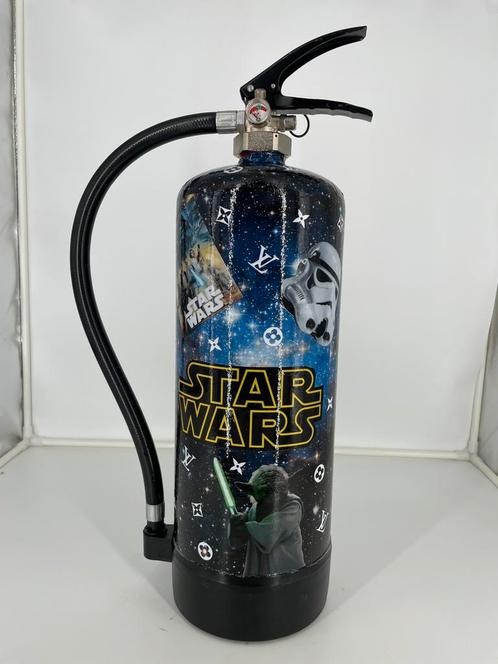 Star Wars Louis Vuitton Brandblusser Kunst Item, Antiek en Kunst, Kunst | Designobjecten, Ophalen of Verzenden