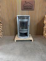 25198 Réchaud Hark Soapstone 8 kW, Enlèvement, Utilisé, Bois, Autoportant