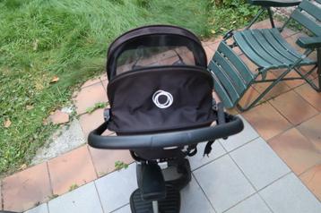 Kinderwagen Bugaboo Butterfly Zwart beschikbaar voor biedingen