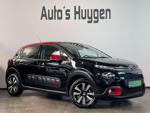 Citroën C3 1.2 BI-COLOR / Pano dak / Apple Carplay, Auto's, Citroën, Bedrijf, Te koop, C3, ABS, Achteruitrijcamera, Airbags, Airconditioning