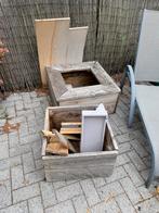 Hout brandhout, Doe-het-zelf en Bouw, Hout en Planken, Ophalen