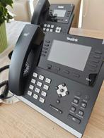 Voip yealink, Telecommunicatie, Ophalen of Verzenden, Zo goed als nieuw