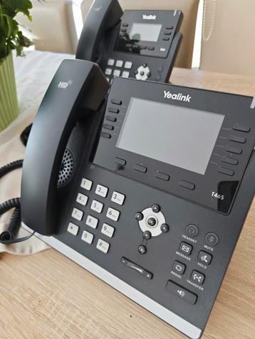 Voip yealink beschikbaar voor biedingen