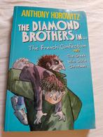 Anthony Horowitz The Diamond Brothers, Boeken, Humor, Ophalen of Verzenden, Gelezen