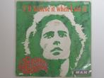 Gilbert O'Sullivan I'll Believe It When I See It 7" 1975, Pop, Gebruikt, Ophalen of Verzenden, 7 inch