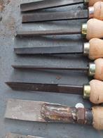 Gouges, Bricolage & Construction