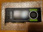 Quadro P4000 8GB, Comme neuf, GDDR5, Enlèvement ou Envoi, Nvidia