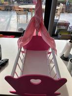 Poppenbedje met schade, Kinderen en Baby's, Speelgoed | Poppen, Ophalen, Gebruikt