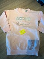 Moschino sweater jurk roze NIEUW, Enlèvement ou Envoi, Neuf