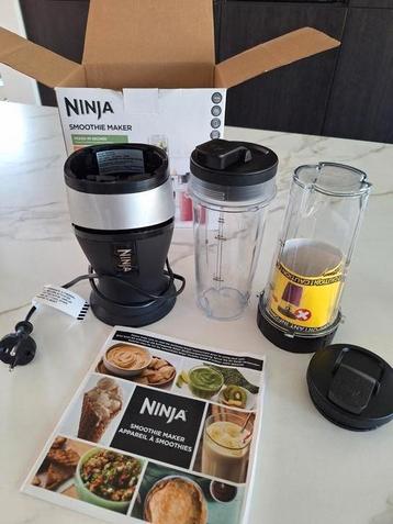 Smoothiemaker Ninja nieuw in de doos beschikbaar voor biedingen