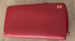 Delvaux grote portemonnee, Handtassen en Accessoires, Ophalen of Verzenden, Zo goed als nieuw, Rood