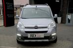 Citroen Berlingo 1.6HDI, Auto's, Voorwielaandrijving, Schuifdeur, Euro 6, 4 cilinders