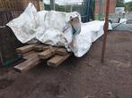 Lange houte bruggen, Doe-het-zelf en Bouw, Hout en Planken, Ophalen