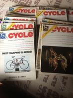 Wielrennen tijdschrift LE CYCLE 1980-1982, Envoi