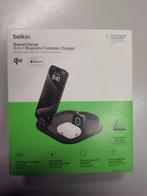 Belkin draadloze oplader boostcharge 15w, Computers en Software, Presenters, Ophalen, Nieuw